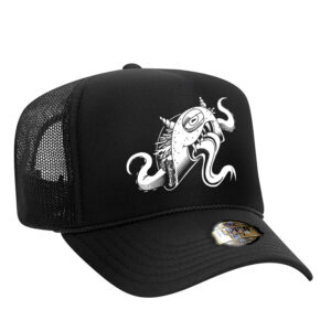 Mutant Taco Trucker Hat