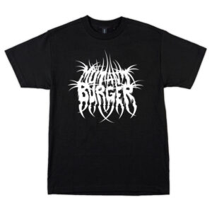 Mutant Burger Logo Tee