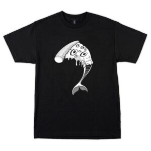 Pizza Fish Tee