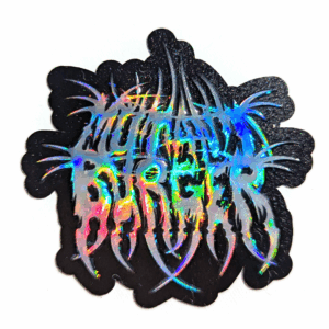 Mutant Burger Sticker Bag - Image 6